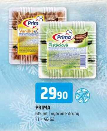 PRIMA 615 ml vybrané druhy 