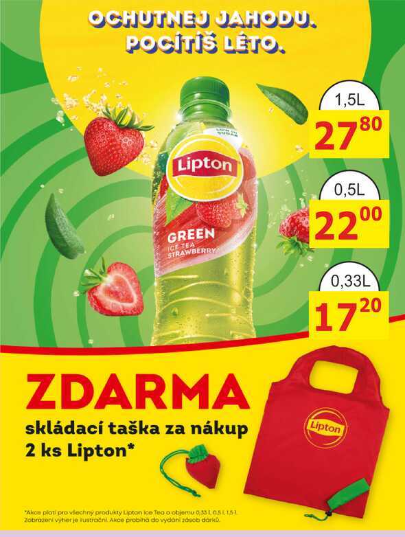Lipton 0,33L