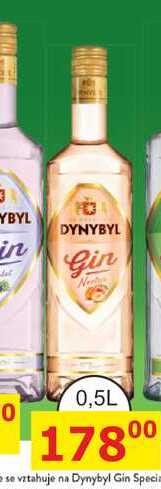 Dynybyl Gin Nectar 0,5l
