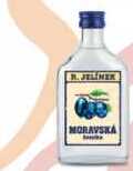 R. JELÍNEK Moravská slivovice 0,2l