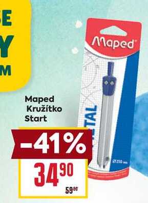 Maped Kružítko Start 