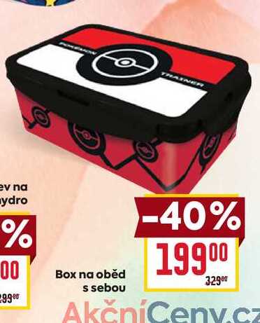 Box na oběd s sebou