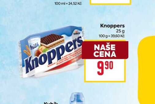 Knoppers 25 g
