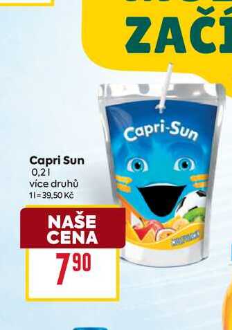 Capri Sun 0,2l