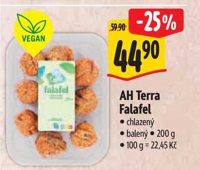   AH Terra Falafel  200 g