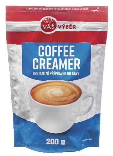 VÁŠ VÝBĚR Coffee creamer, 200 g