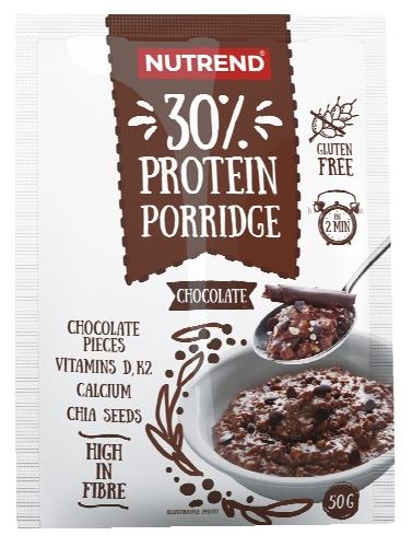 Nutrend Proteinová kaše, 50 g