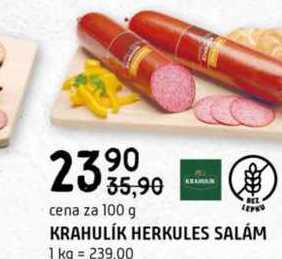 Krahulík Herkules 100g