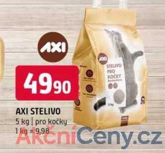 AXI STELIVO 5 kg