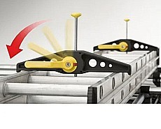 Upínací systém Rhino safeclamp 2 ks