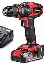 EINHELL POWER X-CHANGE AKU VRTACÍ ŠROUBOVÁK „TE-CD 18/44 LI-I (1 × 2,5 AH)”