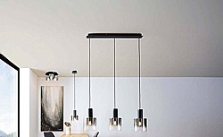 1: Série svítidel Alesund - stojací lampa Simonis
