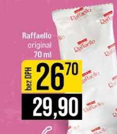 Blac Raffaello original 70 ml