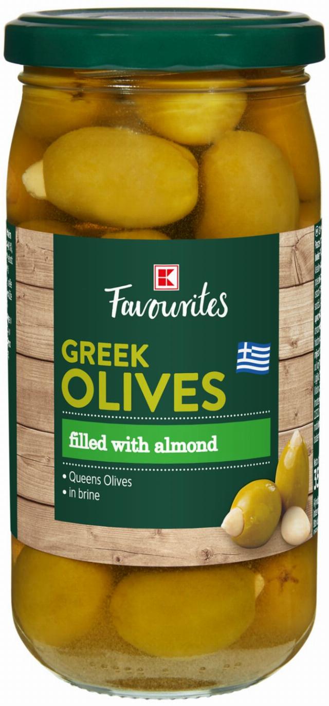 K-Favourites Olivy