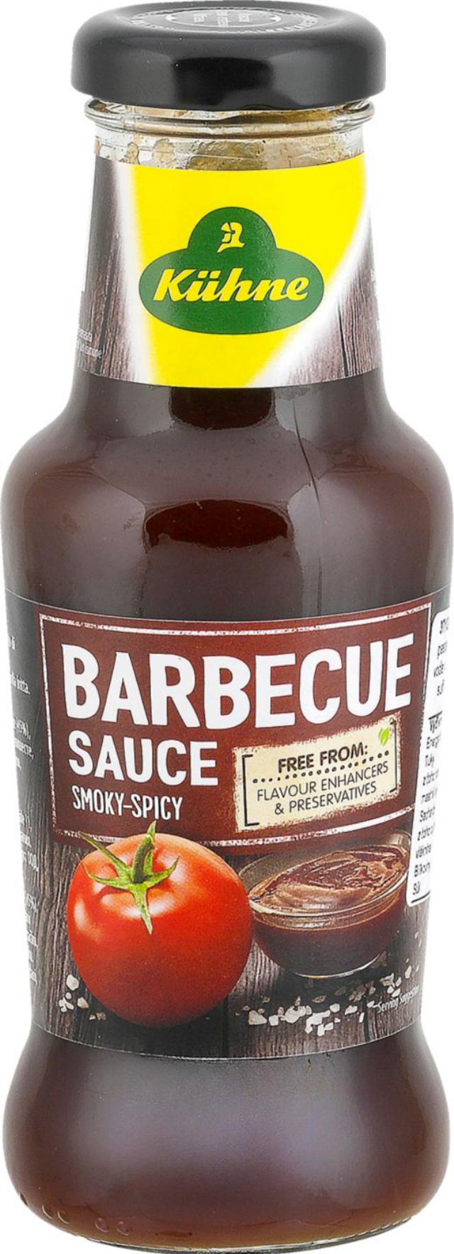 KÜHNE Barbecue omáčka