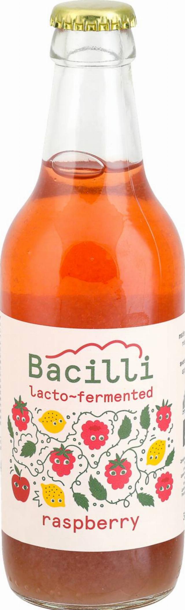 Bacilli Limonáda Malinovka