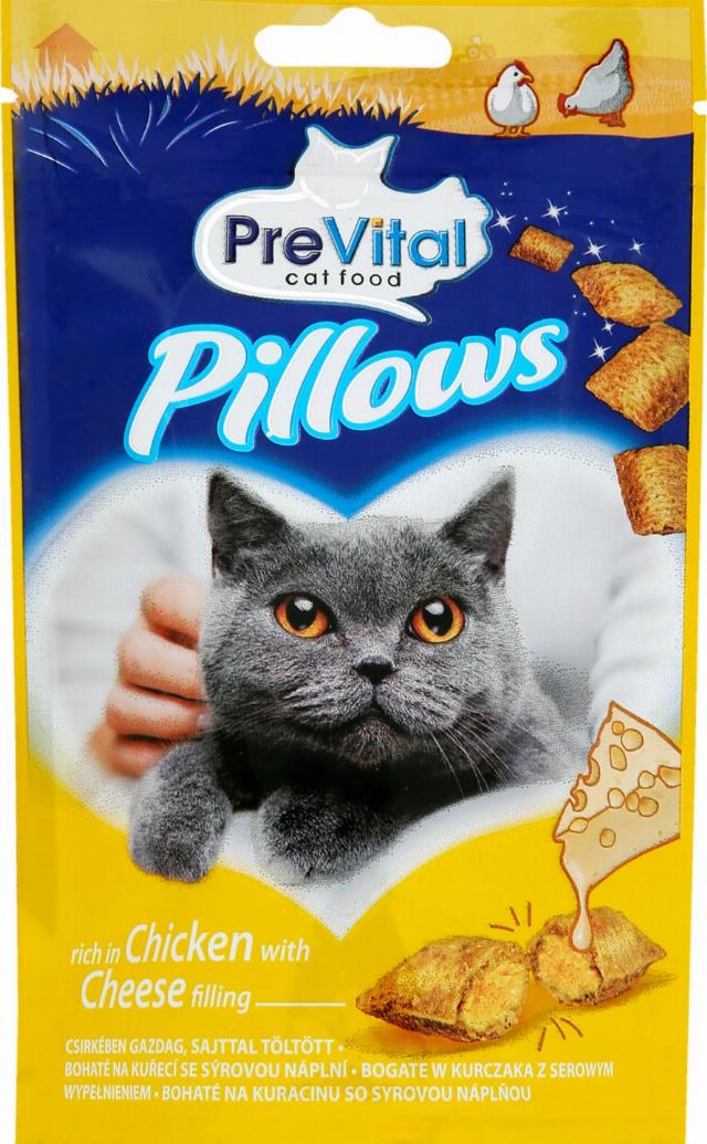 PreVital Snack pro kočky