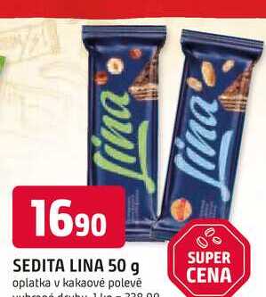SEDITA LINA 50 g