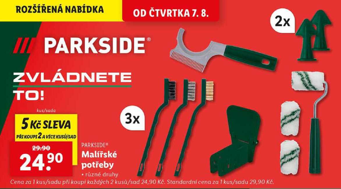 Malířské potřeby 