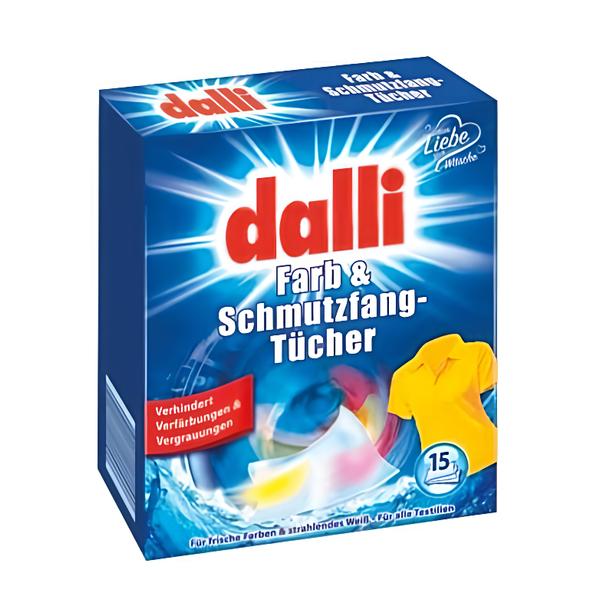 Dalli Prací ubrousky proti zabarvení