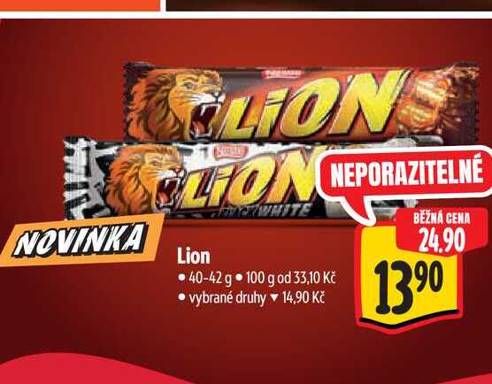 LION 40-42 g 