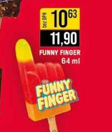 FUNNY FINGER 64 ml 