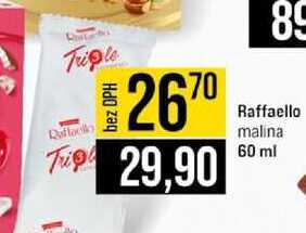Raffaello malina 60 ml 