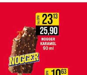 NOGGER KARAMEL 90 ml 