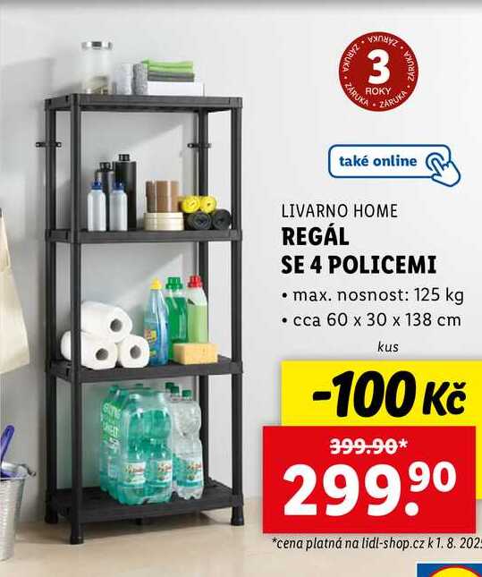 REGÁL SE 4 POLICEMI 