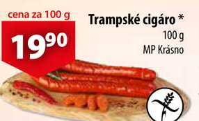 Trampské cigáro, 100 g
