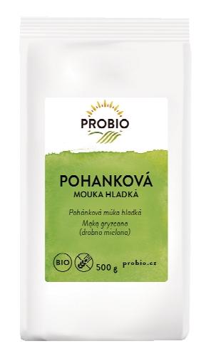 BIO Probio Pohanková mouka hladká, 500 g