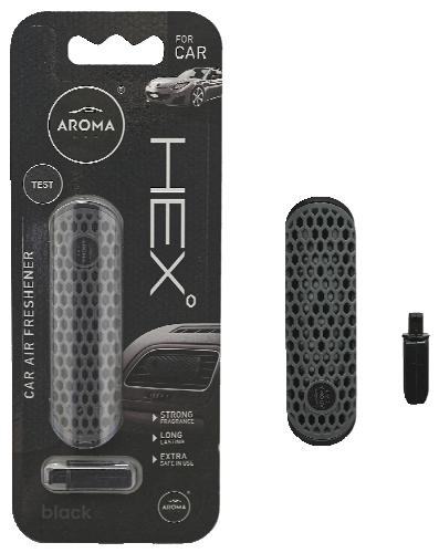 Autovůně Aroma Car Hex, 1 KS
