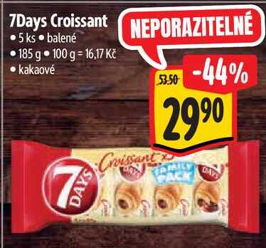 Days Croissant, 185 g 