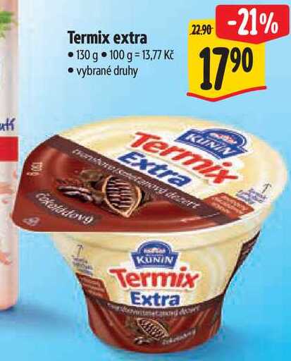 Termix extra, 130 g 