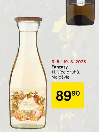 Fantasy, 1 l