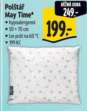 Polštář May Time