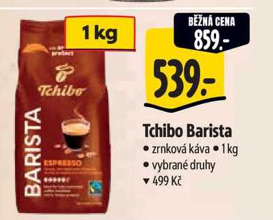   Tchibo Barista 1 kg