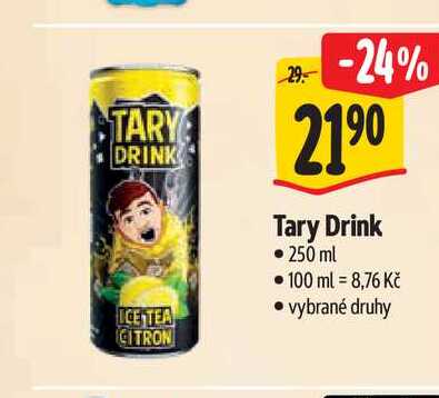 Tary Drink 250 ml