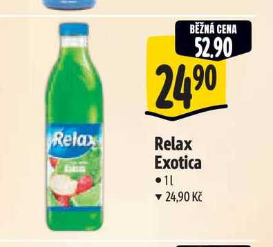   Relax Exotica 1 l