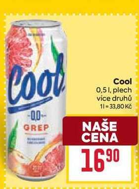 Cool 0,51, plech