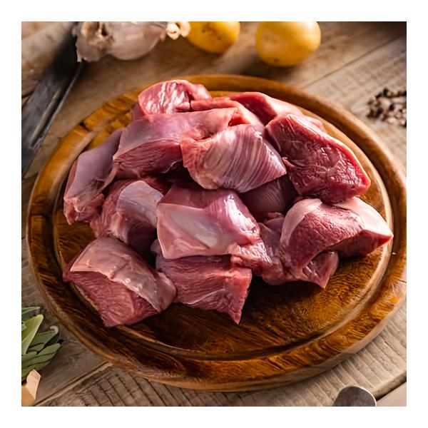 Authentic Krůtí guláš ze stehen