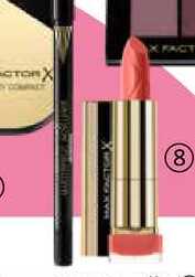 MAX FACTOR Colour Elixir Moisture Kiss rtěnka 