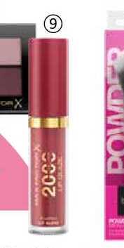MAX FACTOR 2000 Calorie lesk na rty * 