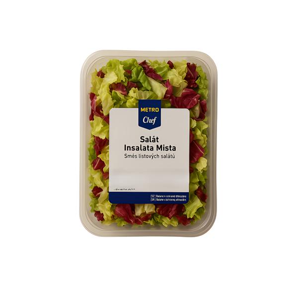 Salát Insalata Mista praný, vanička