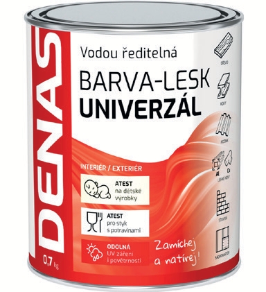 DENAS Univerzál lesk