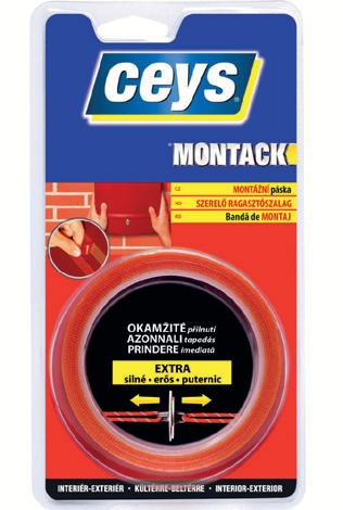 Ceys Montack Express