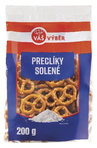 VÁŠ VÝBĚR Preclíky