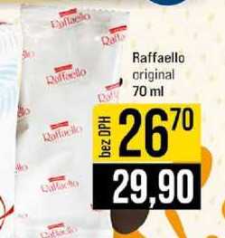 Raffe Raffaello original 70 ml 
