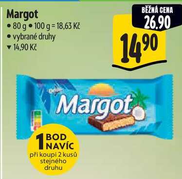 Margot, 80 g