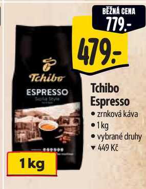 Tchibo Espresso, 1 kg